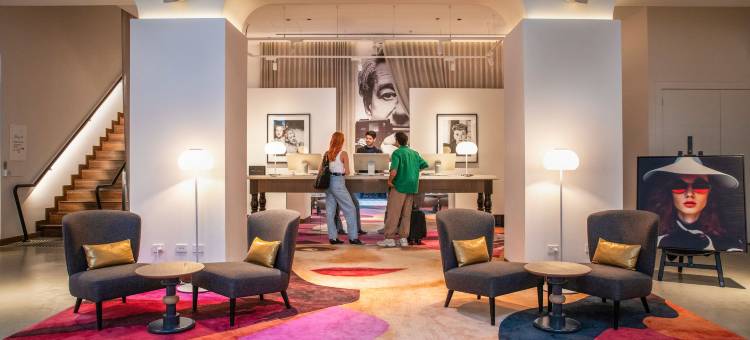 墨尔本弗林德斯英迪格酒店(IHG 旗下酒店)(Hotel Indigo Melbourne on Flinders)图片