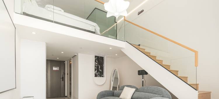 榆玺·高空海景LOFT轻奢美寓(汕头高铁站店)图片