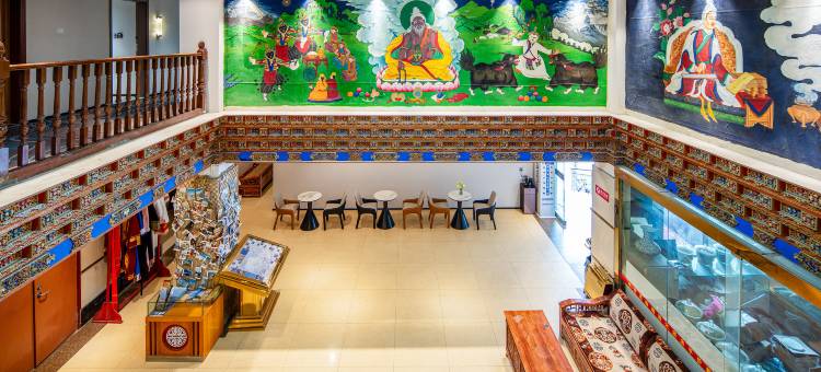 东金上里阳光·瑞西富氧酒店(拉萨八廓街大昭寺店)图片