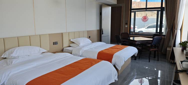 汾西鸿缘商务酒店图片