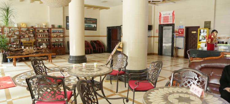 红河红侨酒店图片