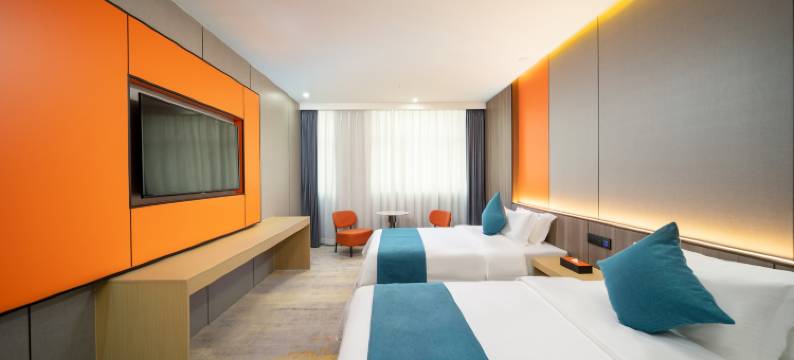 南府云·上酒店(珠海情侣北路中山大学店)图片