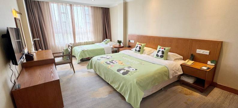 芜湖铁山宾馆图片