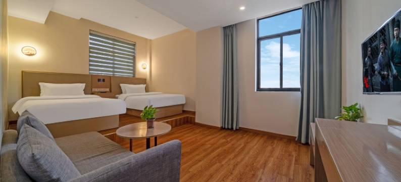 杭州尚徽酒店(西湖文化广场店)图片