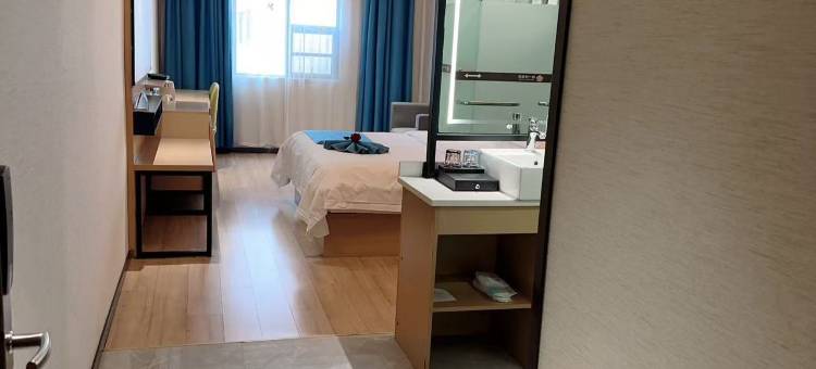 尚艾特优品酒店(荆州大庆路店)图片