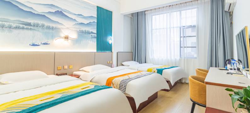 宜良佰汇酒店图片