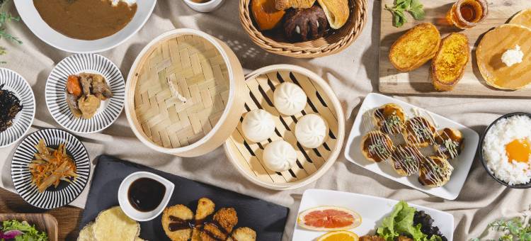 大阪难波格拉斯丽酒店(Hotel Gracery Osaka Namba)图片