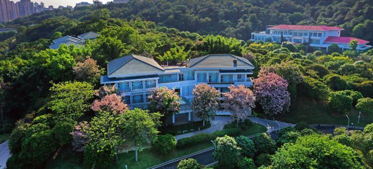 南宁荔园山庄图片