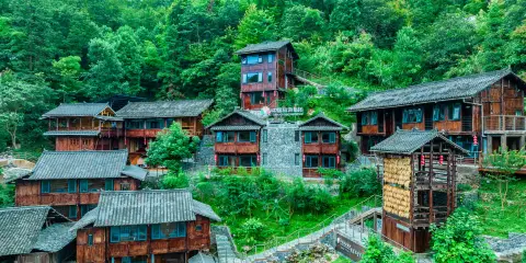黃崗禾倉美宿