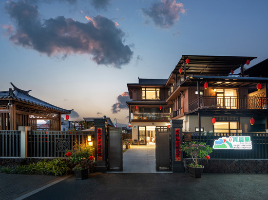 青晨里民宿(傣族古镇店)