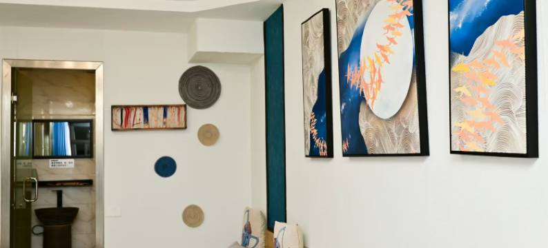 美栖高空江景民宿(重庆解放碑洪崖洞店)图片