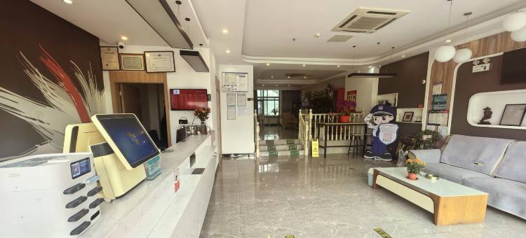 尚客优酒店(泰州口岸中学店)图片