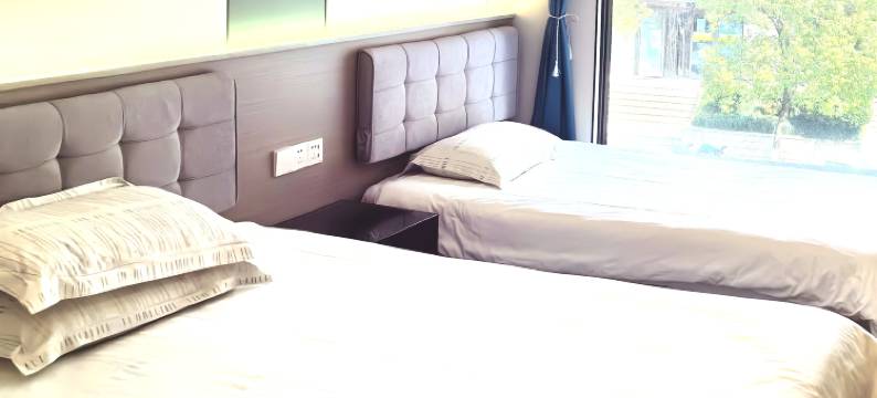 杭州三坝酒店(浙大紫金港运河亚运公园体育场店)图片