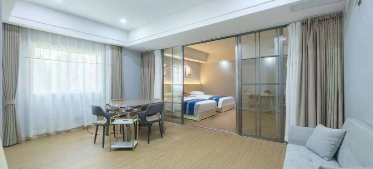 常德恒瑞酒店(常德步行街诗墙公园店)图片