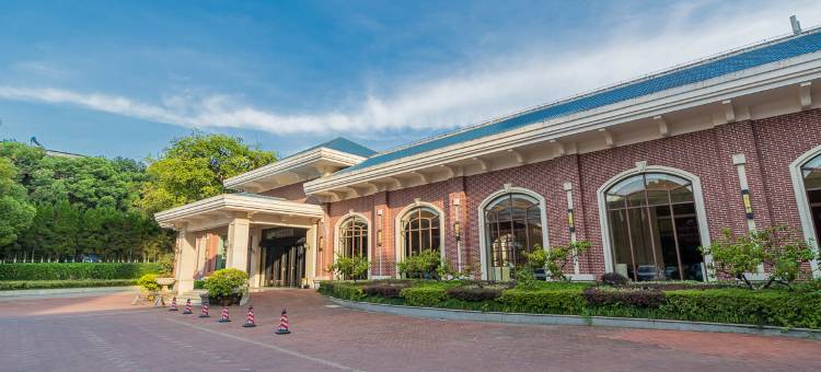 宜昌桃花岭饭店(揽胜楼)图片