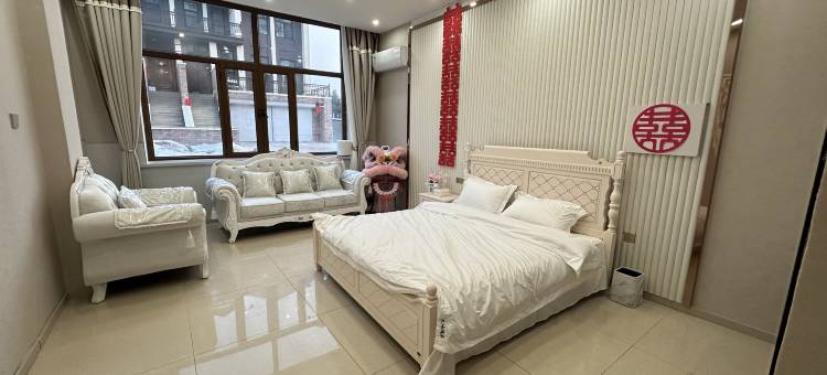 天屿鸿府民宿图片