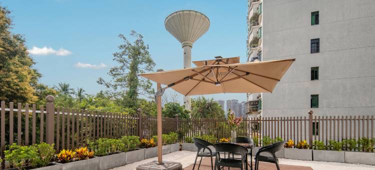 锦江之星品尚酒店(海口友谊阳光城万象城店)图片