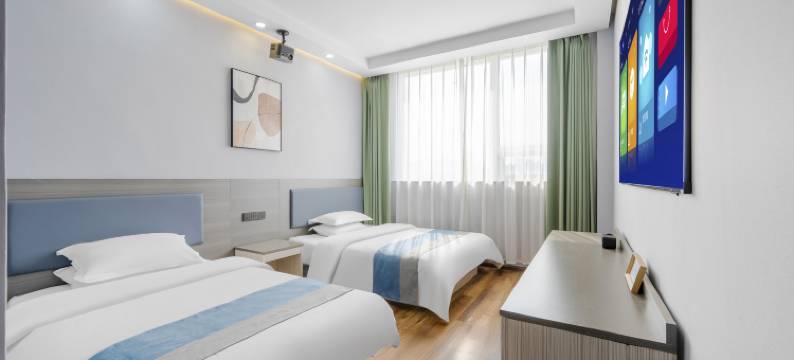 方泽酒店(济南西市场华联嘉华购物广场店)图片