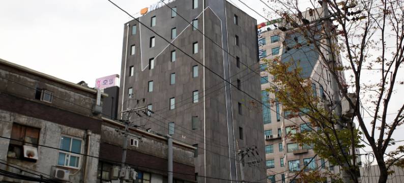 钟路IMT(Jongno IMT)图片