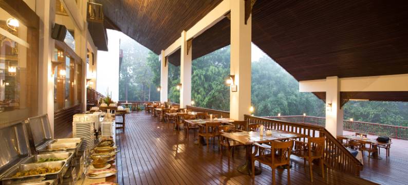 夜丰颂度假村帝国酒店(The Imperial Mae Hong Son Resort)图片