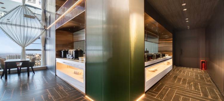 玖熙酒店(三门峡高铁南站店)图片