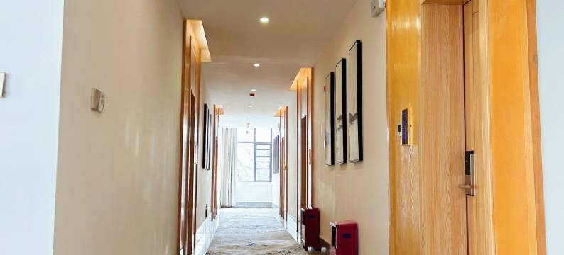 黄龙山天岳度假村(通城店)图片