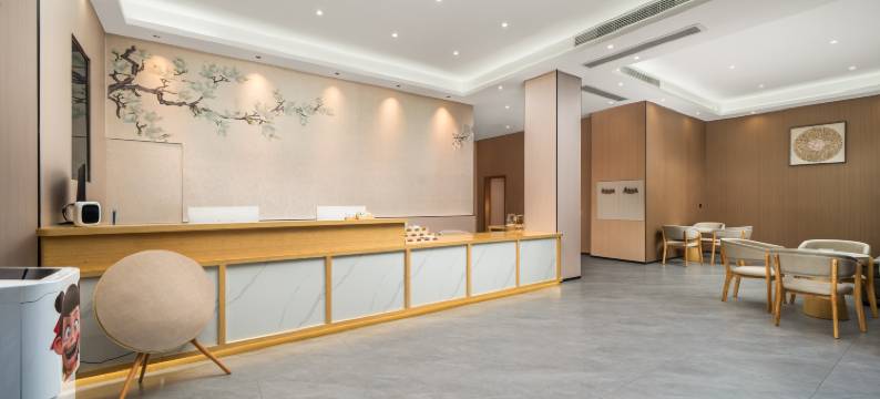 雅柠酒店(藤县浔江公园店)图片