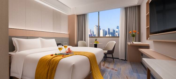 希亚途花园酒店(中山灯都古镇站店)图片