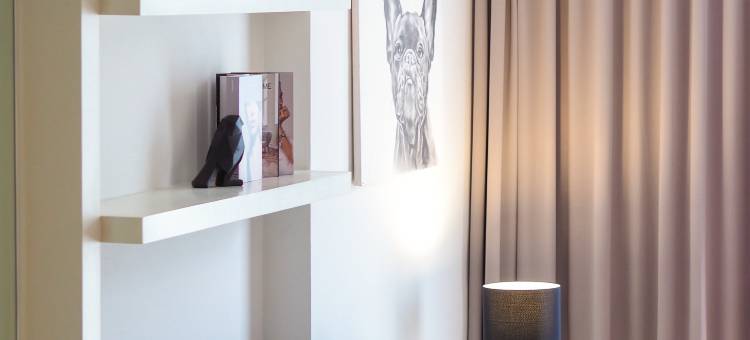 卡纳斯酒店(THE KANNAS Hotel & Serviced Apartment, Chiang Mai)图片