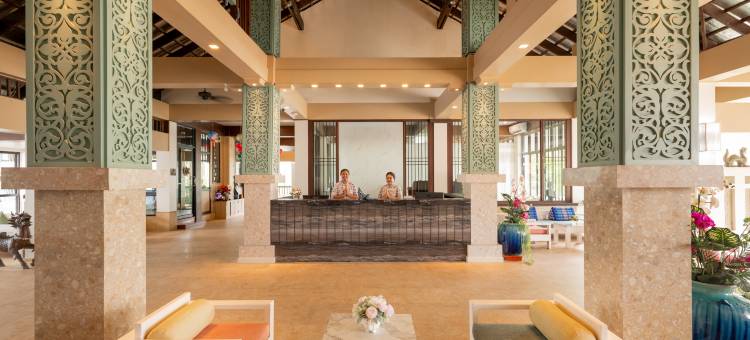 布里扎海滩度假村(The Briza Beach Resort, Khao Lak)图片