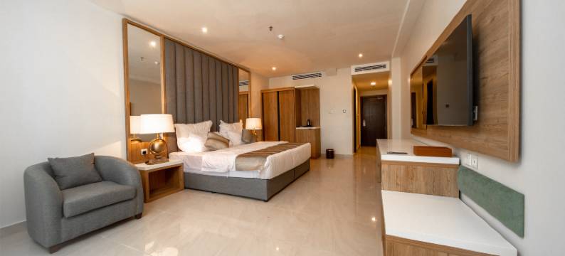 Continent Hotel Al Uqayr图片