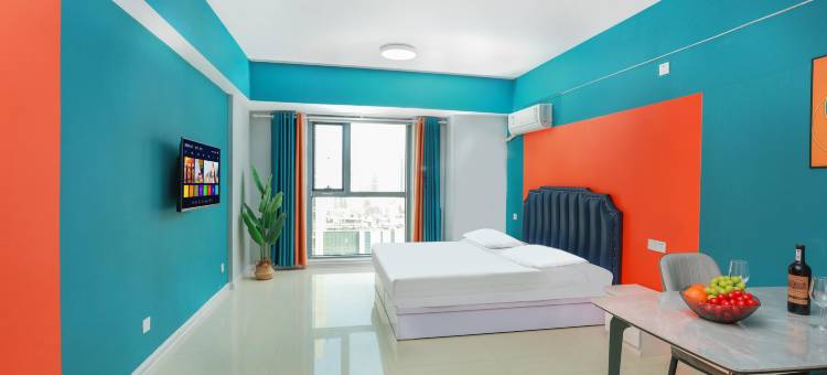 漫菲·精选酒店(石家庄裕华万达广场店)图片