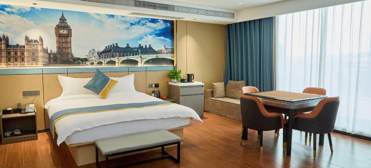 云顶园酒店图片