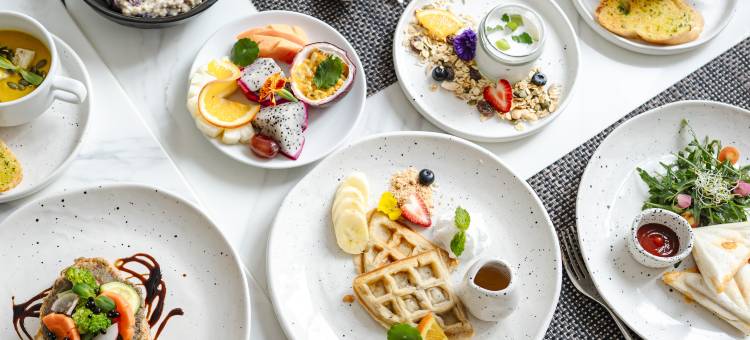 清迈安蔚塔佩度假酒店(Away Chiang Mai Thapae Resort - A Vegan Retreat)图片