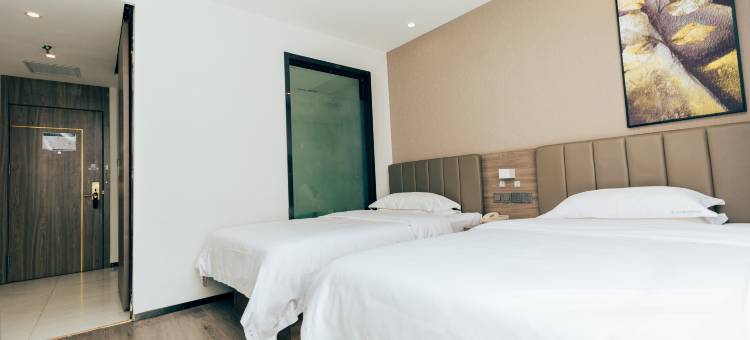 7天优品酒店(乌兰察布高铁站集宁一中店)图片