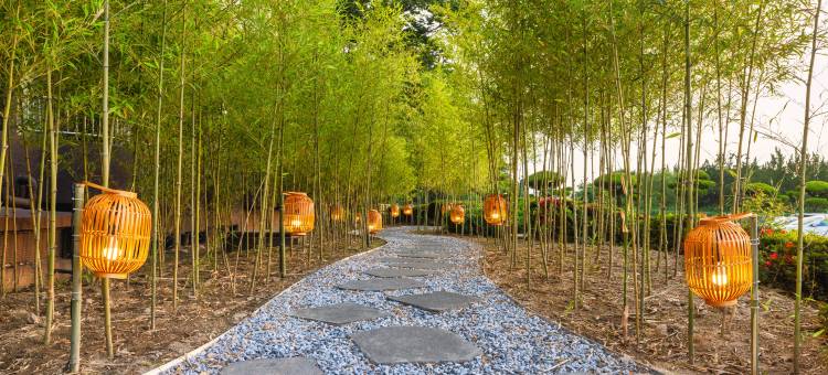 智异山南原肯辛顿度假村(KensingtonResort JirisanNamwon)图片