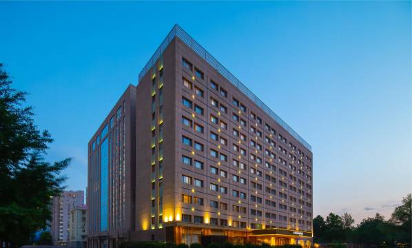 美锦酒店(北京国家会议中心店)