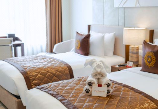 Grand Westside Manila Bay Hotel Overview