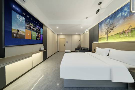 臻尚轻奢公寓(东莞企石店)