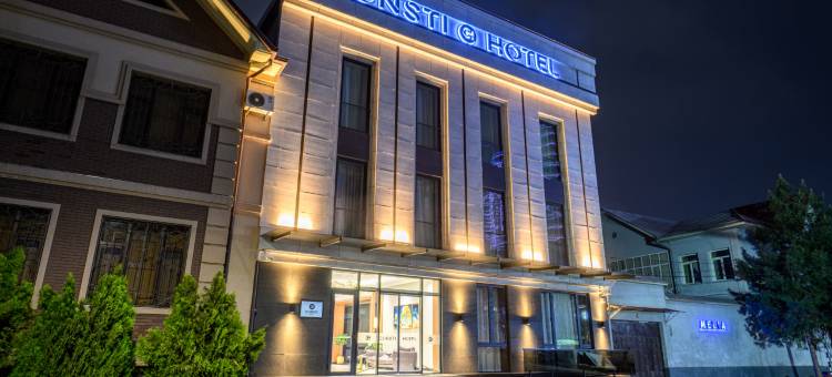 康斯蒂塔什干酒店(Consti Hotel Tashkent)图片