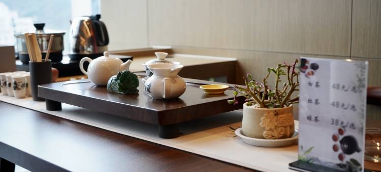 gaga美宅酒店(重庆江北国际机场鹿山地铁站店)图片