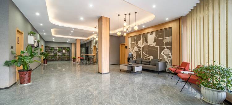 尚客优酒店(沈丘高铁站店)图片