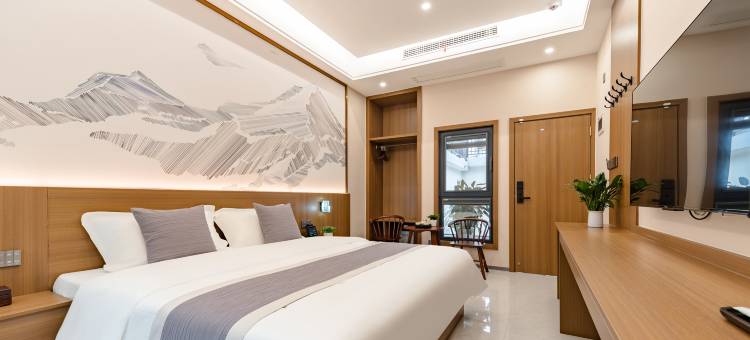 花筑·沁园民宿(泰山景区红门登山口店)图片