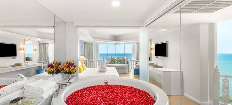 芭堤雅皇家克里夫海滩酒店(Royal Cliff Beach Hotel Pattaya)图片