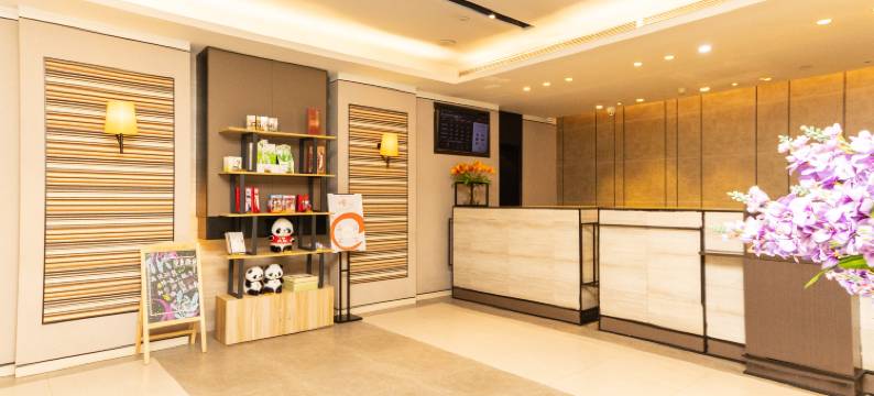 如家精选酒店(成都太古里春熙路339店)图片