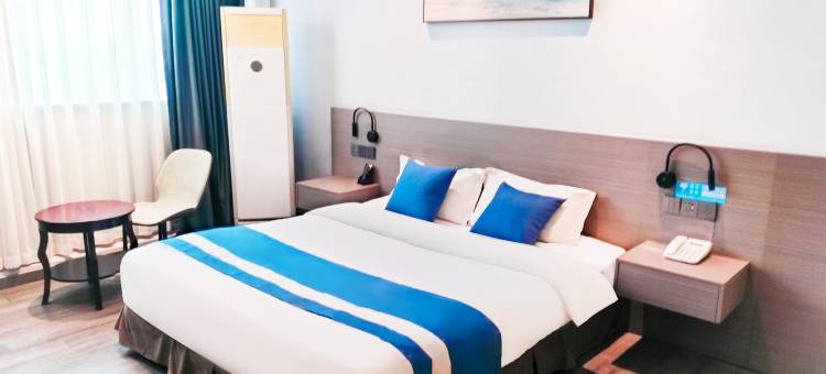 如家睿柏·云酒店(金湖苏宁易购广场店)图片