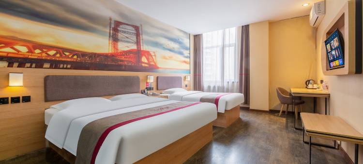 尚客优精选酒店(邯郸滏东南大街店)图片