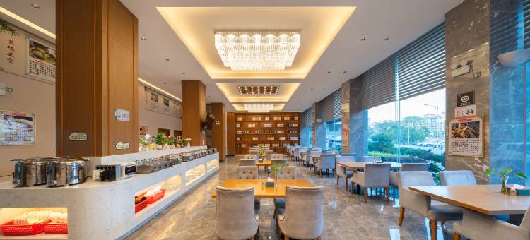 美豪怡致酒店(英德仙湖湾店)图片