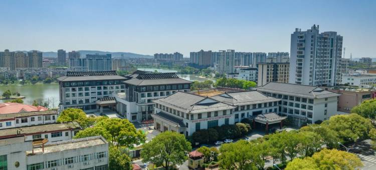 吉安县庐陵宾馆(庐陵迎宾馆店)图片