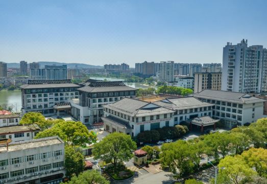 吉安县庐陵宾馆外景图